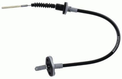 Cable Pull, clutch control Suzuki