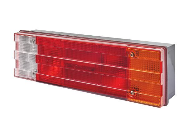 Tail Light Assembly -