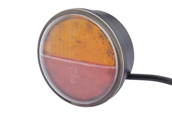 Tail Light Assembly -
