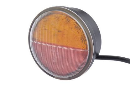 Tail Light Assembly -