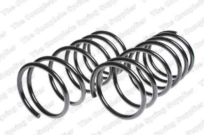 Suspension Set, springs madaldus Peugeot 106 92
