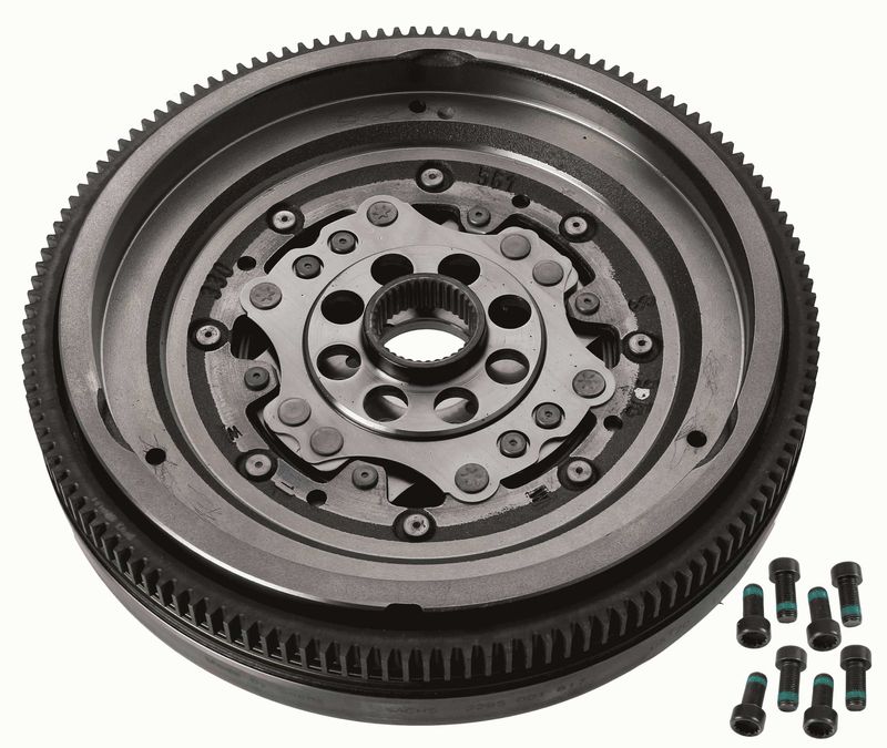 Flywheel -