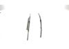 Wiper Blade TWIN 582S SET spoiler 550/530mm