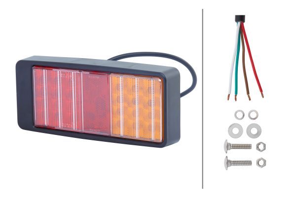 Tail Light Assembly -