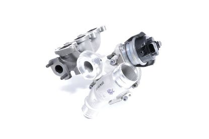Charger, charging (supercharged/turbocharged) VAG