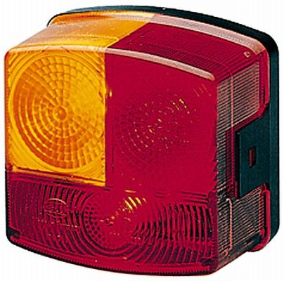 Tail Light Assembly -