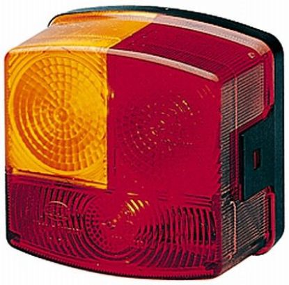 Tail Light Assembly -
