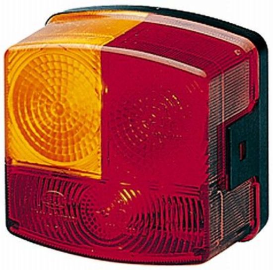 Tail Light Assembly -