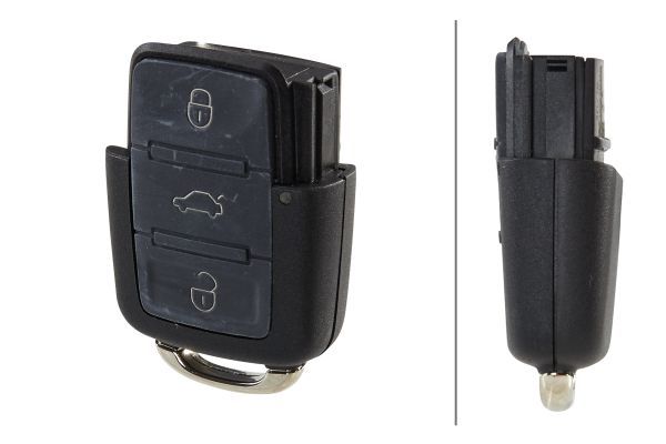 Handsender, central locking -