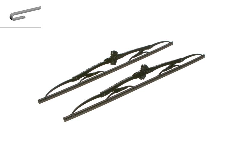 Wiper Blade Eco 500C KOMPL 500mm
