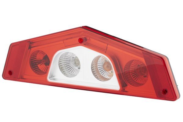 Tail Light Assembly -