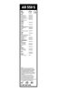 Wiper Blade Aerotwin Retrofit AR550S SET 550/530mm