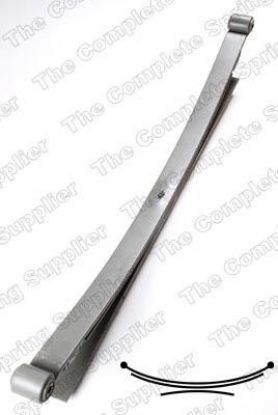Spring Pack SPRINTER 96-00 / LT 96-06