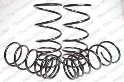 Suspension Set, springs madaldus Ford MONDEO SE