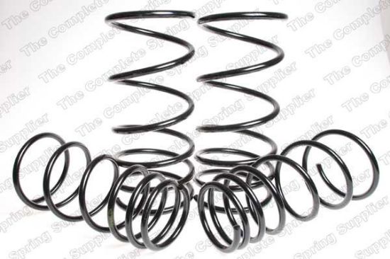 Suspension Set, springs madaldus Ford MONDEO SE