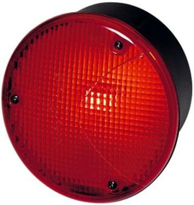 Rear Fog Light -