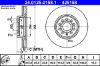 Brake Disc VAG - 5Q0 615 301 F