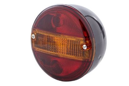 Tail Light Assembly -