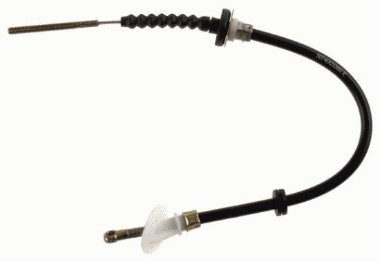 Cable Pull, clutch control -