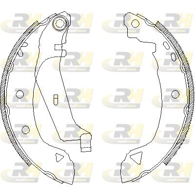 Brake Shoe -