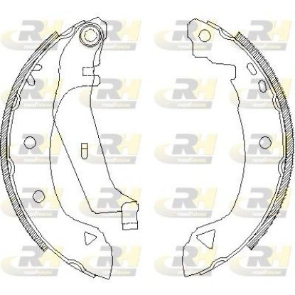 Brake Shoe -