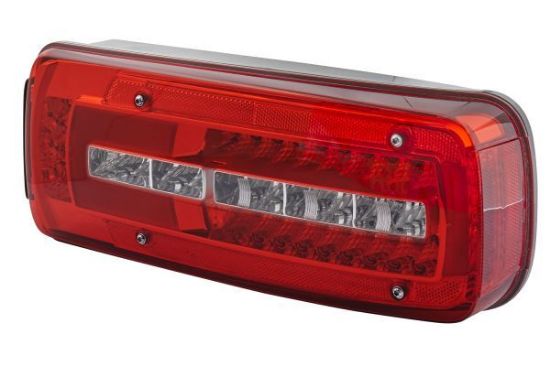 Tail Light Assembly -