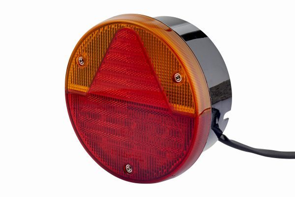 Tail Light Assembly -