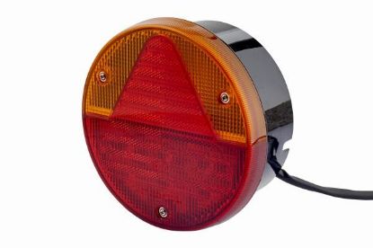 Tail Light Assembly -