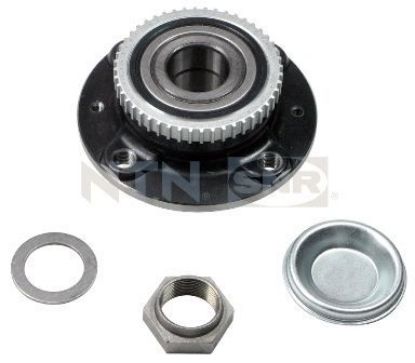 Wheel Bearing Kit Citroen Xantia tag.