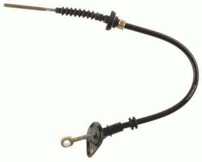Cable Pull, clutch control -