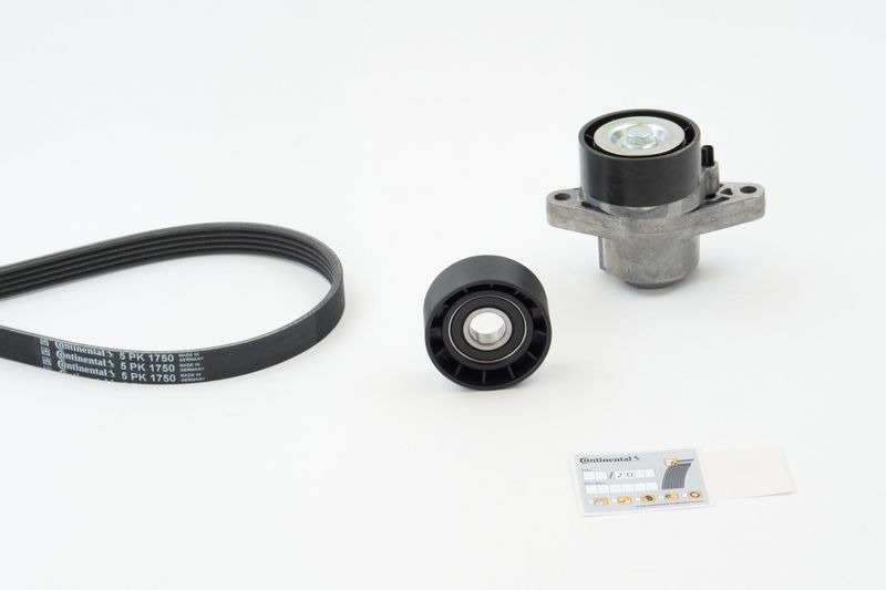 V-Ribbed Belt Set LOGAN (LS_), MASTER II