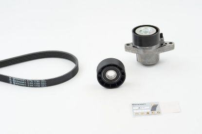 V-Ribbed Belt Set LOGAN (LS_), MASTER II