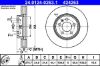 Brake Disc VAG - 2Q0 615 301 H