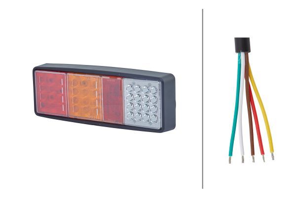 Tail Light Assembly -