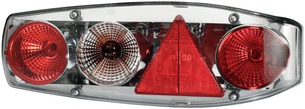 Tail Light Assembly -