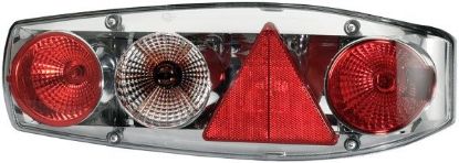 Tail Light Assembly -