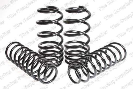 Suspension Set, springs madaldus Audi A4 1,6/1