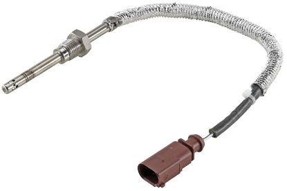 Sensor, exhaust gas temperature -