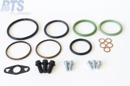 Mounting Kit, charger BMW