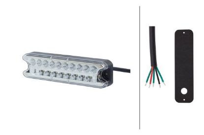 Tail Light Assembly -