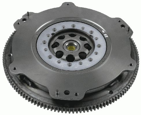 Flywheel Dodge Nitro 07-