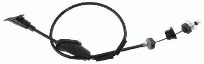 Cable Pull, clutch control -