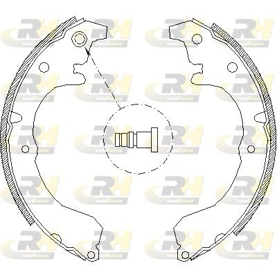 Brake Shoe -
