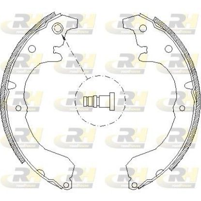 Brake Shoe -