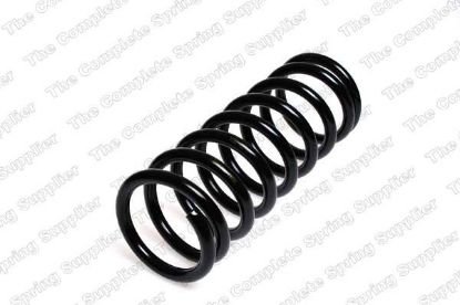 Suspension Spring tagum. Mercedes W123 8/7