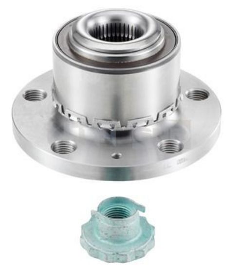 Wheel Bearing Kit VAG - 6Q0 407 621BG