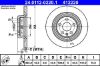 Brake Disc VOLVO - 31423721