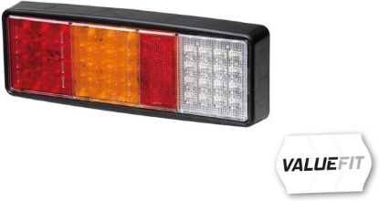 Tail Light Assembly -