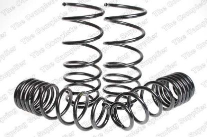 Suspension Set, springs madaldus Volksvagen GOL Suspension Set, springs madaldus Volksvagen GOL