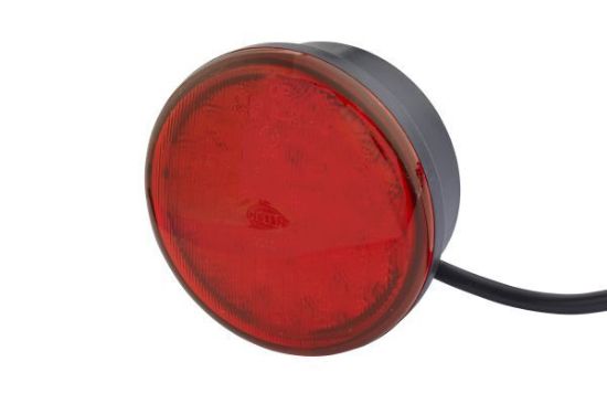 Tail Light Assembly -